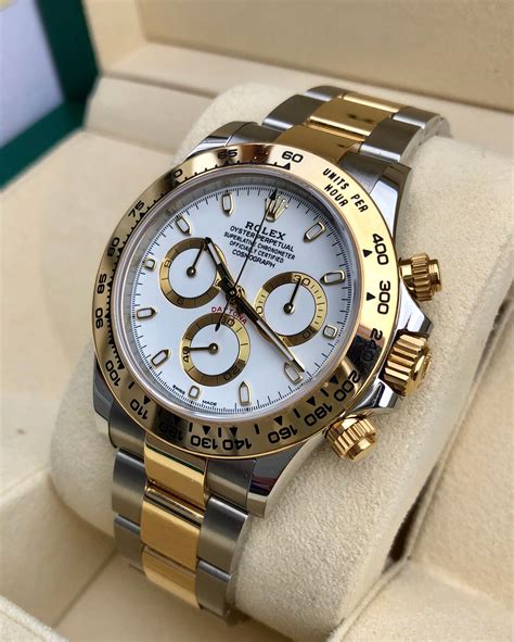 rolex daytona gold price in south africa|daytona rolex cost.